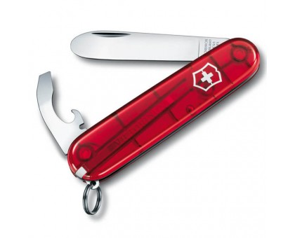 Ніж Victorinox My First Victorinox 0.2363.T червоний (Vx02363.T)