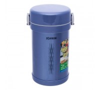 Набір для ланчу Zojirushi SL-NC09AA синій