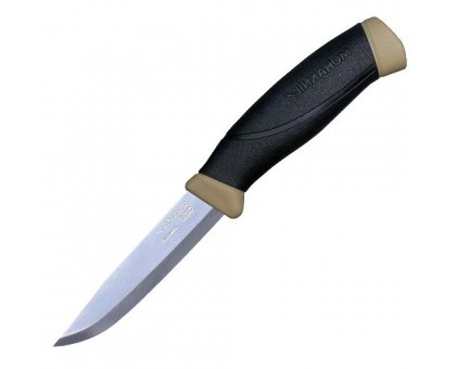 Ніж Morakniv Companion Desert, stainless steel (13166)