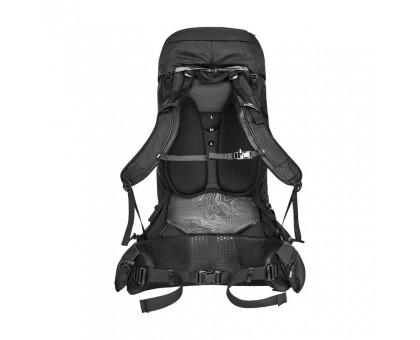 Naturehike Helium 70 л чорний: надійний туристичний рюкзак M