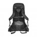 Naturehike Helium 70 л чорний: надійний туристичний рюкзак M