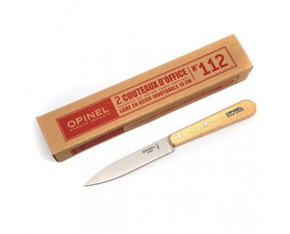 Набір ножів Opinel Office №112, stainless steel (001223)