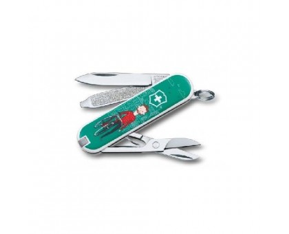 Ніж Victorinox Classic Ride your Bike 0.6223.L1508