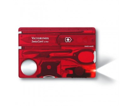 Набір Victorinox Swisscard Lite (0.7300.TB1)