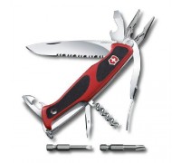 Ніж Victorinox Delemont, RangerGrip 174 Handyman, 130 мм 0.9728.WC