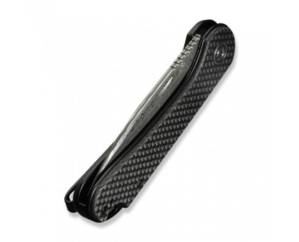 Ніж складаний Civivi Elementum Slip Joint Twill Carbon C18062AJ-DS1 Ніж складаний Civivi Elementum Slip Joint Twill Carbon C18062AJ-DS1