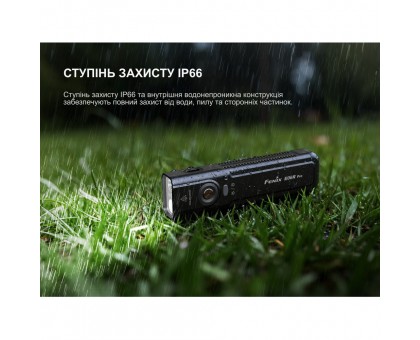 Ліхтар наключний Fenix E06R PRO Зелений: Купити в Україні, Яскравий та Надійний!