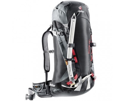 Рюкзак Deuter Guide, 35+ л, black-titan