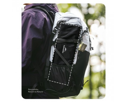 Naturehike CNK2450JJ024: Компактний складаний стіл з алюмінію