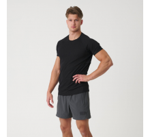 Термоактивна футболка Helikon-Tex Functional T-shirt - Quickly Dry - Black