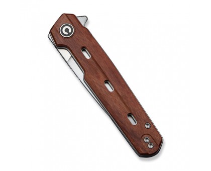 Ніж складаний Civivi Navo C25015B-1: Надійність та стиль від Civivi