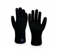 Рукавички водонепроникні Dexshell ThermFit 3.0 Gloves, чорні