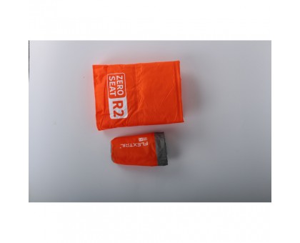 Flextail Zero Seat R02: надувна сидушка 70мм помаранчева