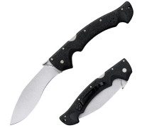 Ніж складний Cold Steel Rajah II, 10A (62JL)
