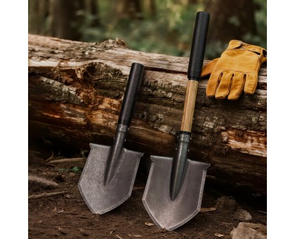 Купити NexTool NE20396: Багатофункціональна висувна саперна лопата