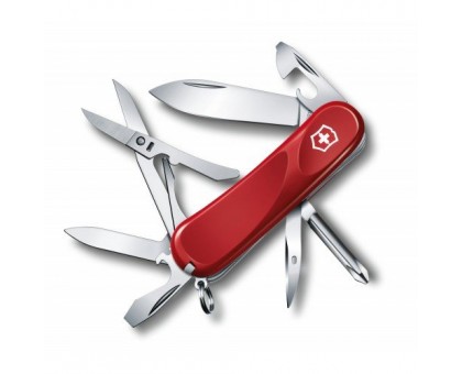 Ніж Victorinox Delemont "Evolution 16" 2.4903.E