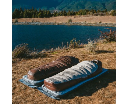Теплий спальник Naturehike Snowbird з натуральним пухом 400г, L Теплий спальник Naturehike Snowbird з натуральним пухом 400г, L
