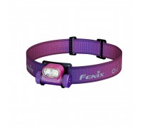 Ліхтар налобний Fenix HM55R, рожевий