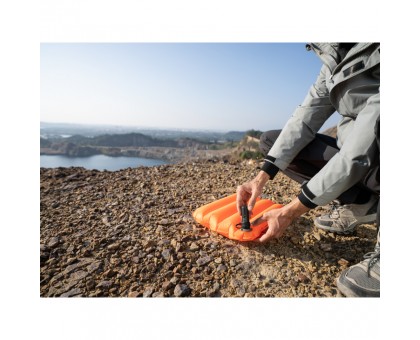 Flextail Zero Seat R02: надувна сидушка 70мм помаранчева