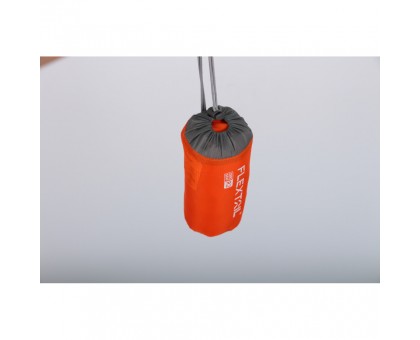 Flextail Zero Seat R02: надувна сидушка 70мм помаранчева