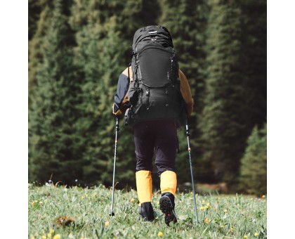 Туристичний рюкзак Naturehike Helium 70л: комфорт та об'єм для пригод!