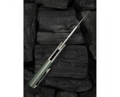 Ніж складаний Weknife Brr15 WE24007-4: Надійність і стиль