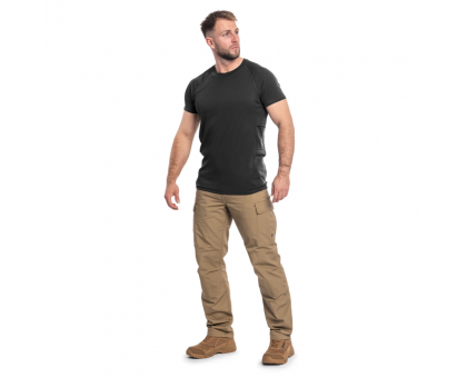 Термоактивна футболка Helikon-Tex Quickly Dry Black: купити в Україні | Офіційний дилер