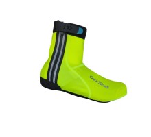 Велосипедні бахіли водонепроникні Dexshell Light weight Overshoes, жовті