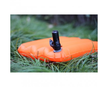 Flextail Zero Seat R02: надувна сидушка 70мм помаранчева