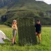 Naturehike: Комфортний надувний одинарний матрац 65мм з мішком для надування