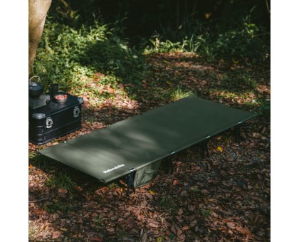 Ліжко складане Naturehike XJC08: Ідеальне для кемпінгу та відпочинку Ліжко складане Naturehike XJC08: Ідеальне для кемпінгу та відпочинку