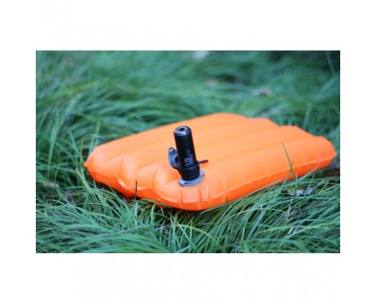 Flextail Zero Seat R02: надувна сидушка 70мм помаранчева