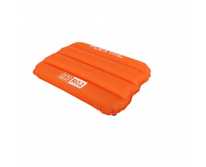 Flextail Zero Seat R02: надувна сидушка 70мм помаранчева