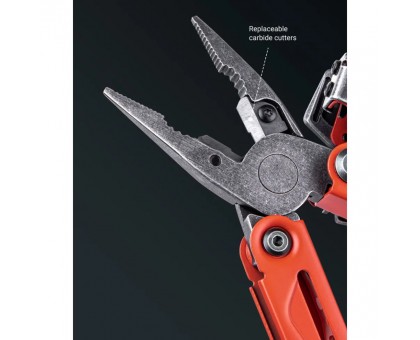 Мультитул Nextorch Pioneer MT20 червоний – універсальний та надійний