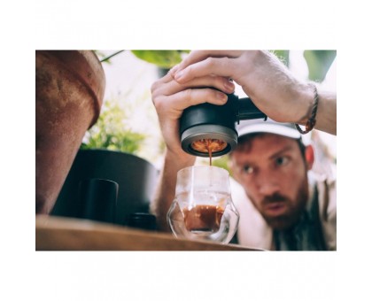 Портативна еспресо-кавоварка Wacaco Picopresso Портативна еспресо-кавоварка Wacaco Picopresso