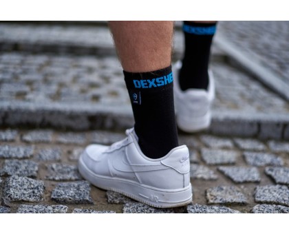 Шкарпетки водонепроникні Dexshell Ultra Thin Socks,  чорні