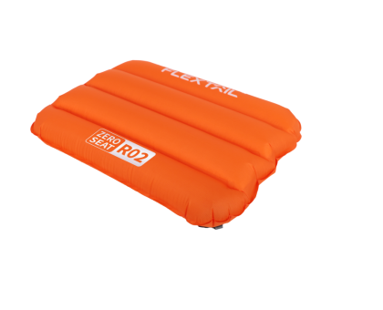 Flextail Zero Seat R02: надувна сидушка 70мм помаранчева
