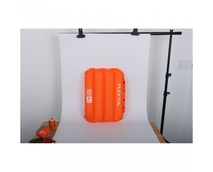 Flextail Zero Seat R02: надувна сидушка 70мм помаранчева