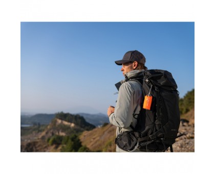 Flextail Zero Seat R02: надувна сидушка 70мм помаранчева