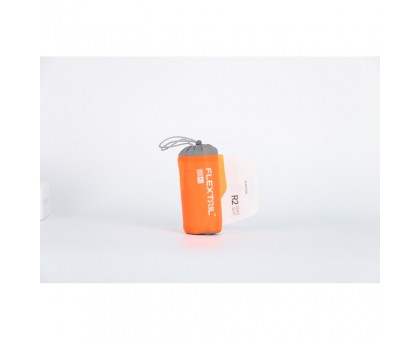 Flextail Zero Seat R02: надувна сидушка 70мм помаранчева