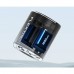 Насос-ліхтар Flextail Tiny Pump 2X (білий): Кемпінговий міні-насос