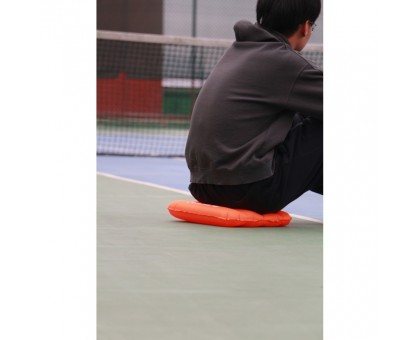 Flextail Zero Seat R02: надувна сидушка 70мм помаранчева