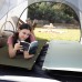 Ліжко складане Naturehike XJC05 темно-зелене: Oxford/алюміній, комфорт