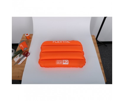 Flextail Zero Seat R02: надувна сидушка 70мм помаранчева