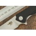Нiж складний Bestech Knife BELUGA Black BG11D-2