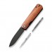 Civivi Sendy C21004A-2: Надійний складаний ніж з Guibourtia Wood