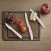 Набір кухонний Victorinox SwissClassic Paring Set 3шт з рож. ручкою (2 ножа, овочечистка Universal) (GB)