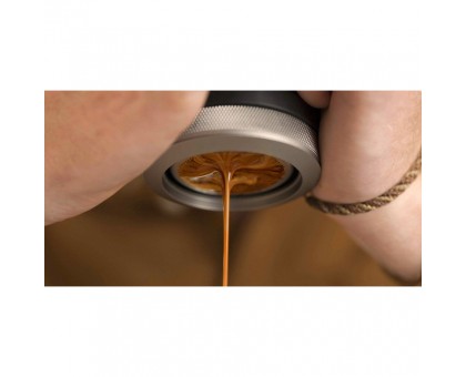 Портативна еспресо-кавоварка Wacaco Picopresso Портативна еспресо-кавоварка Wacaco Picopresso