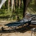 Ліжко складане Naturehike CNK2300WS010 чорне: міцний Oxford для комфорту