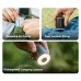 Насос-ліхтар Flextail Tiny Pump 2X (білий): Кемпінговий міні-насос